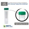SPL conical tube 50 ml Skirted 50250