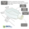SPL Cell Culture Flask 75 cm2 (T75) Filter Cap