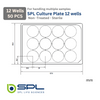 SPL 12 wells Cell Culture Plate 32012