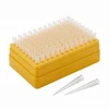 BP 10 ul Long Universal Tips with Rack