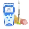 Apera Instruments PH8500 Series - Premium Application-Specific Portable pH Meter Kits with GLP Data Logger 15°C to 25°C