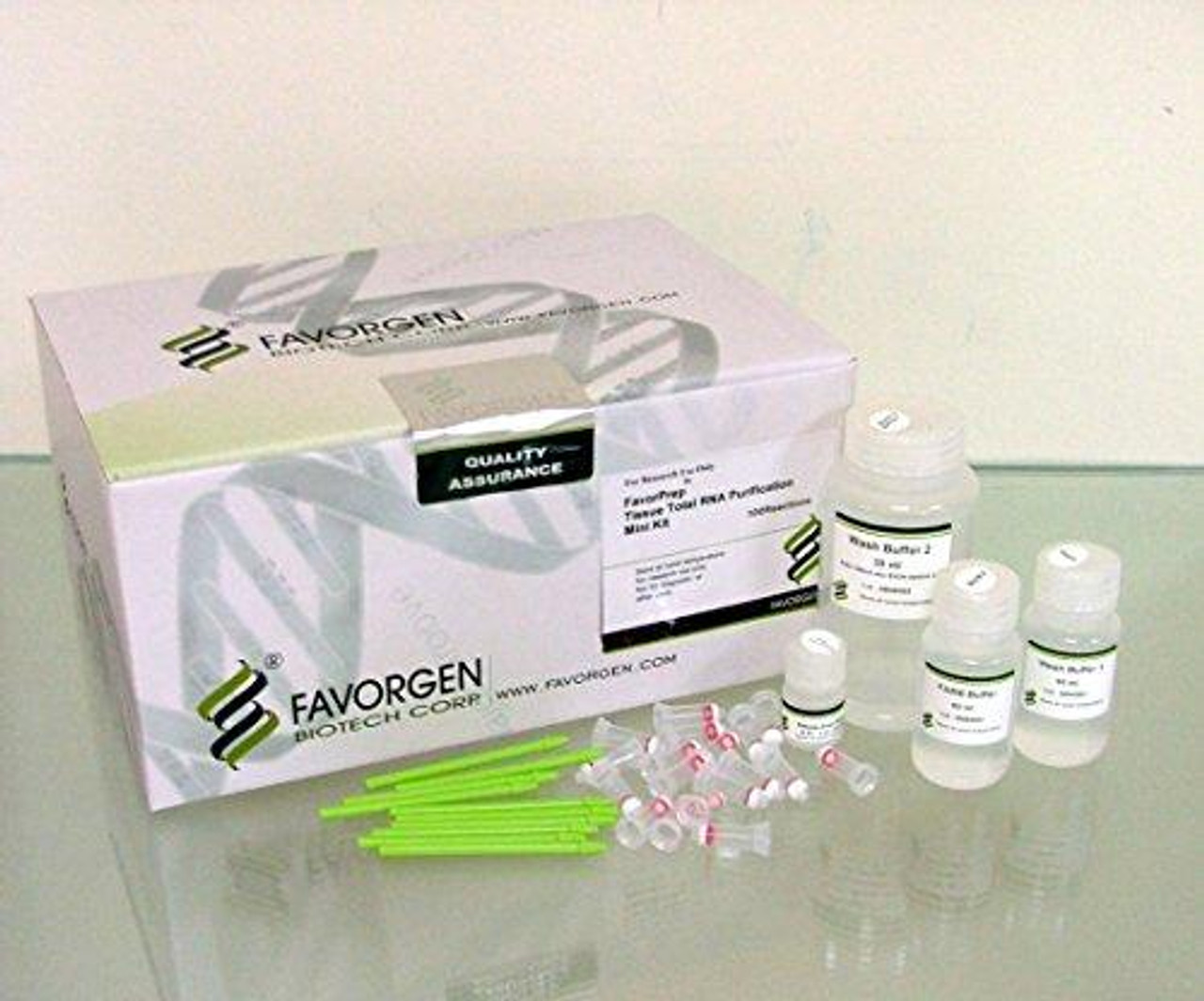 Tissue Total RNA Mini Kit (100prep) Pro Lab Supply Corp