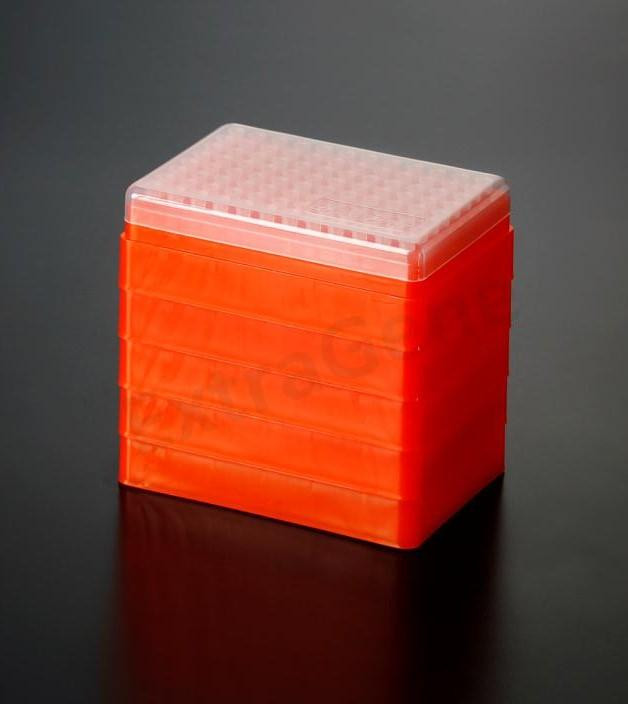 Extragene 10ul (Refill) Universal Pipette Tips, Stack Racks, Sterile ...