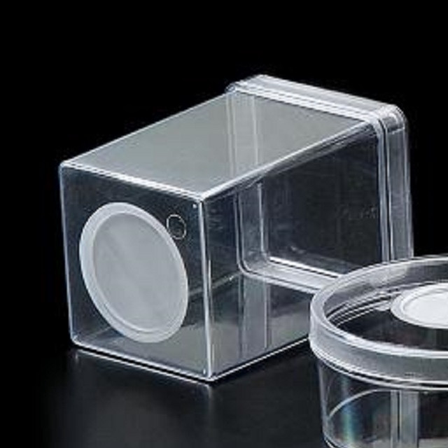 SPL Insect Breeding Box (square vessel for breeding and observing micro
