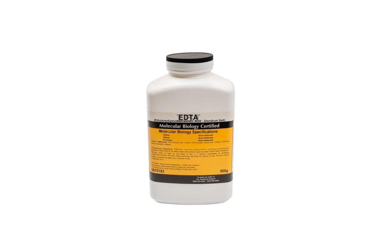 IBI Ethylenediamine tetraacetic acid (EDTA), Disodium Salt