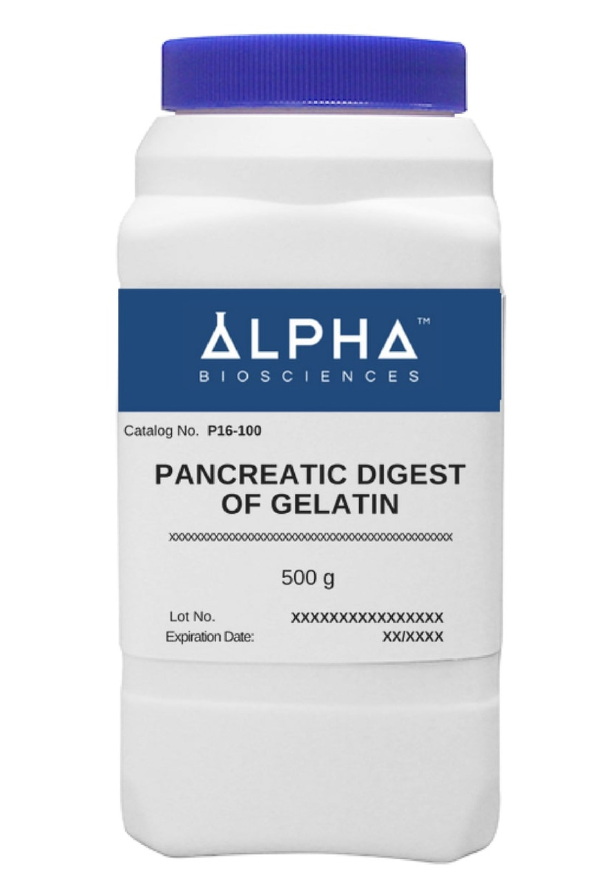 Pancreatic Digest Of Gelatin (P16-100)