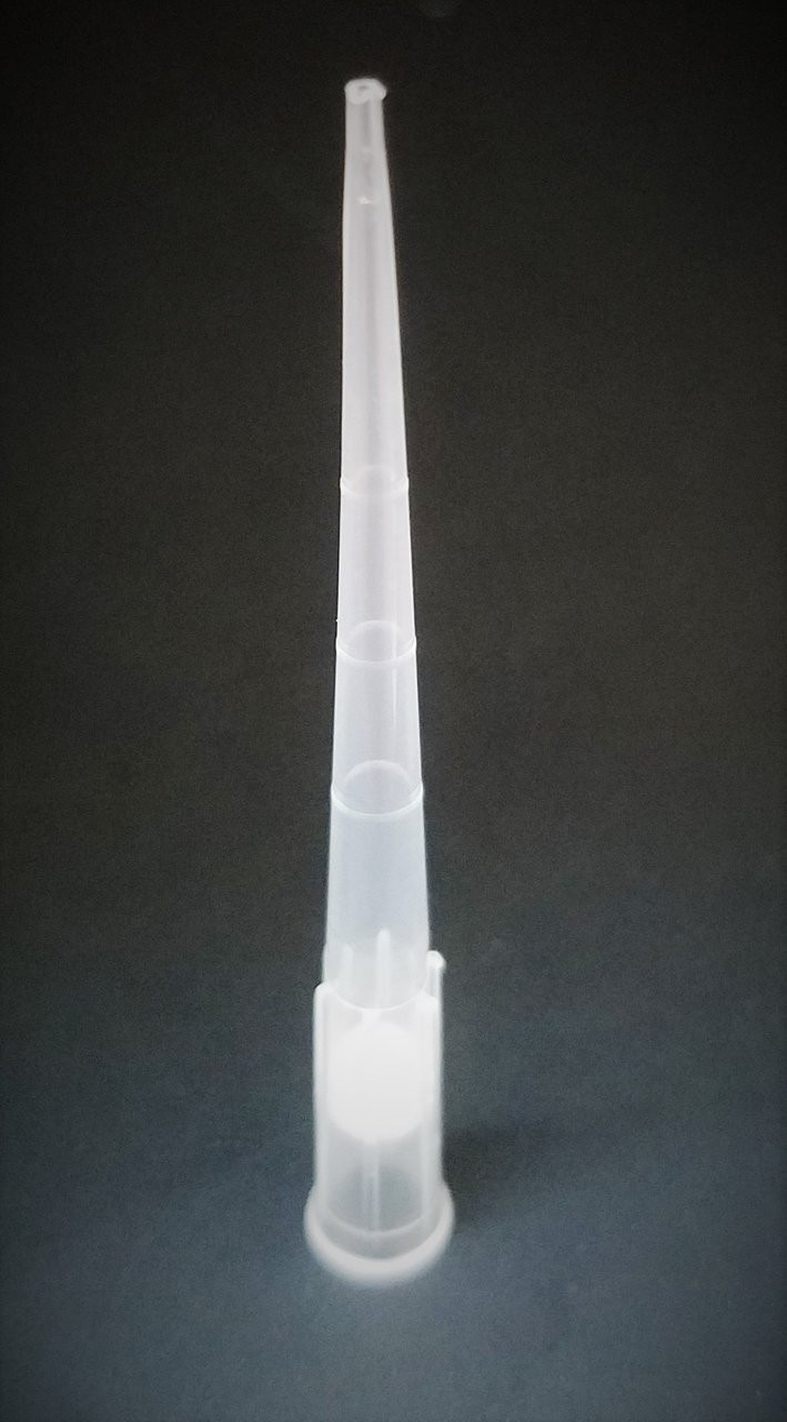 EXTRAGENE 250ul Filter Pipette Tips, Racked, Sterile,RNase / DNase free ...