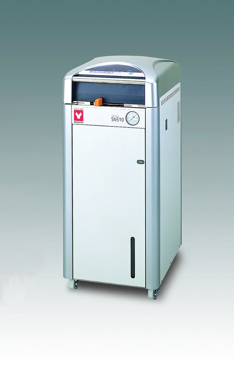 Yamato STD Lab Sterilizer