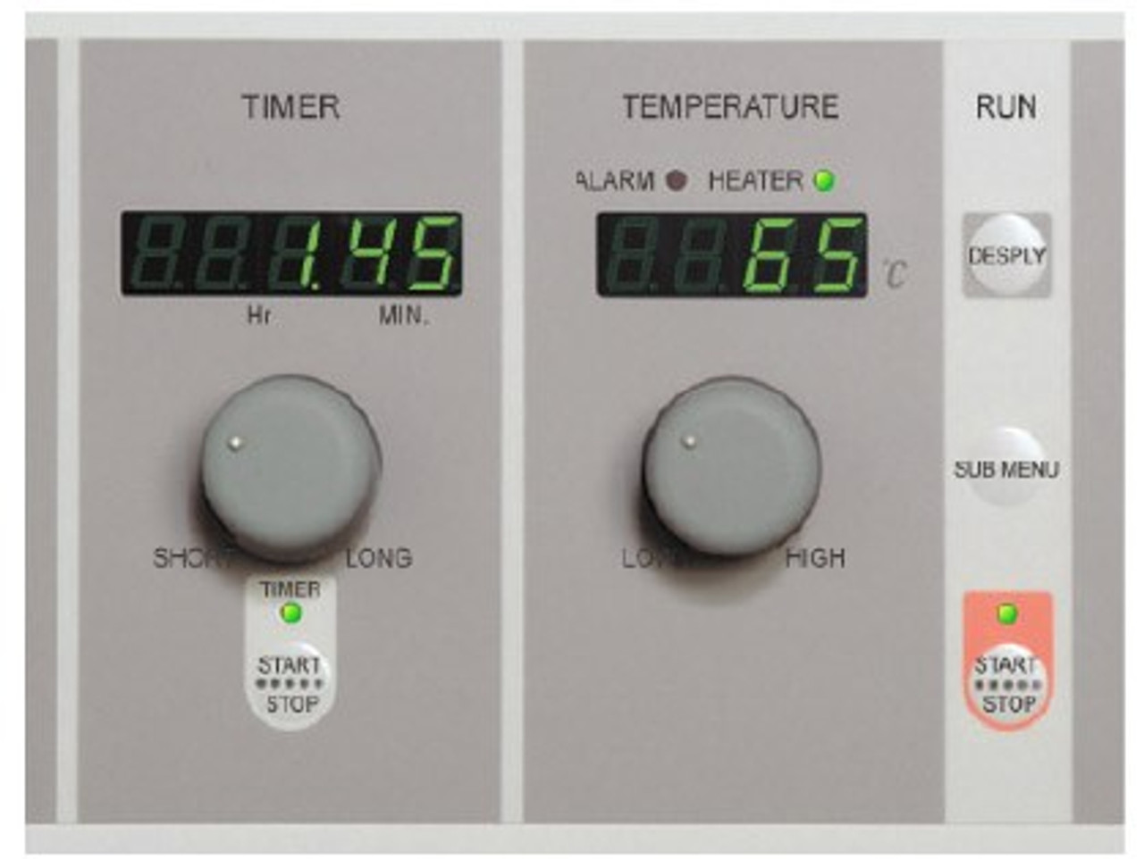 Yamato DG Glassware Drying Natural Convection