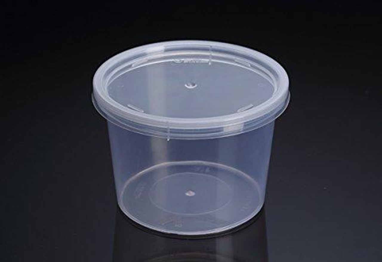 SPL Jar polypropylene autoclaving