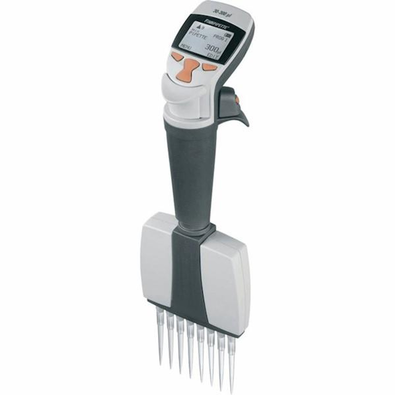 Thermo Scientific Finnpipette Novus 4630400 8-Channel Pipette; 30