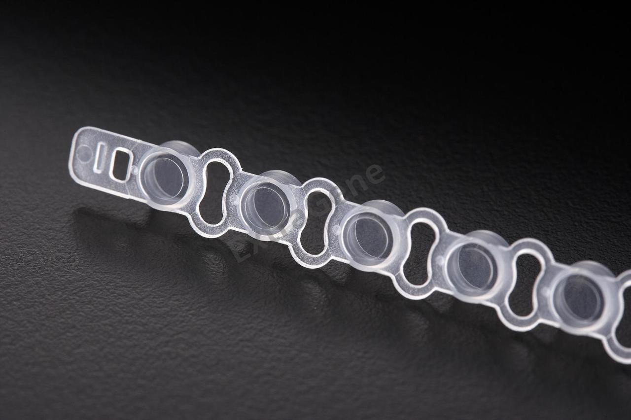 Extragene PCR Strip Tube with 0.2ml Thin Wall