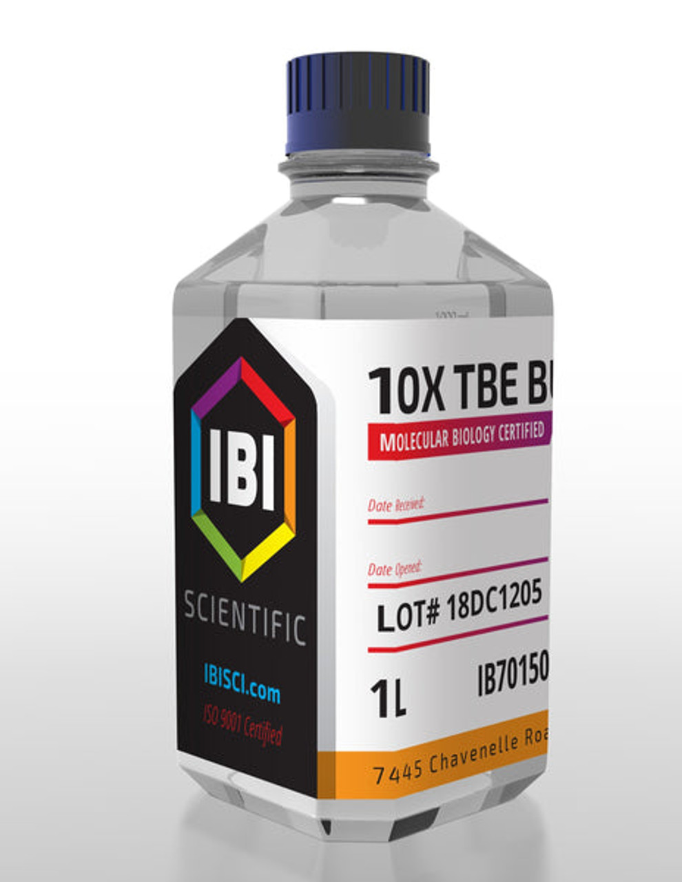 IBI 10X TBE Buffer Concentrate