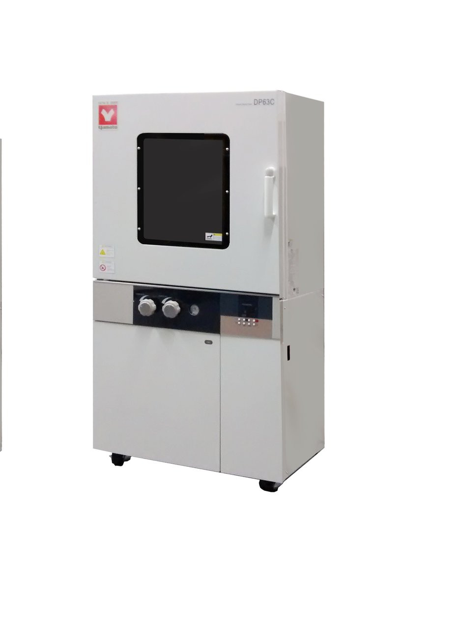 Yamato Vacuum Oven Programmable 216l 220v Pro Lab Supply Corp