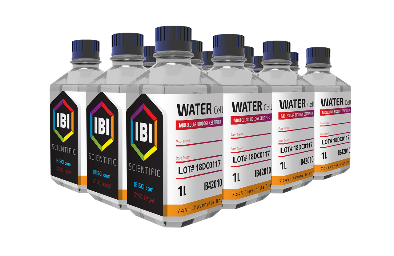 IBI Cell Culture Grade Water