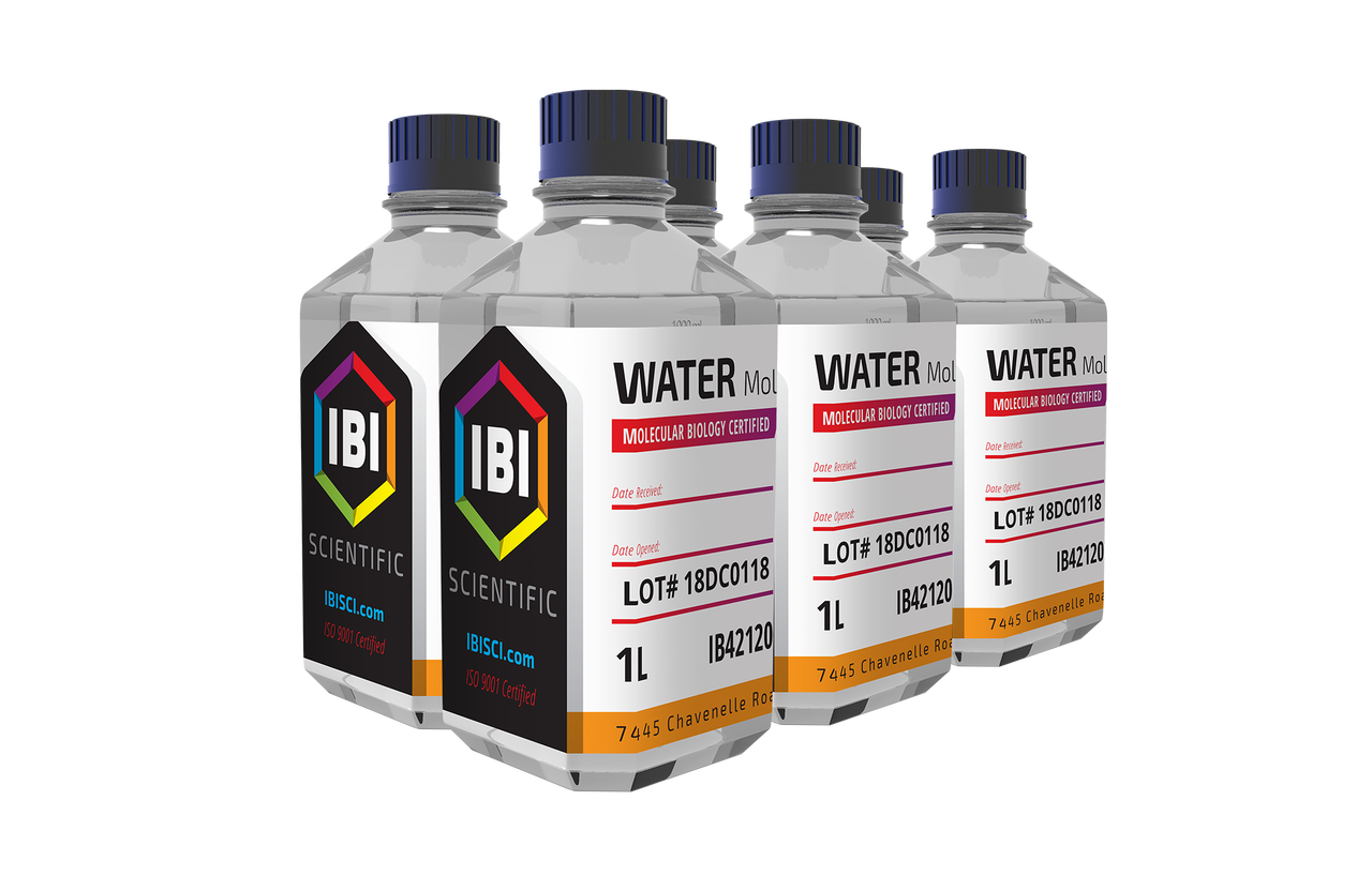 IBI Molecular Biology Grade Water