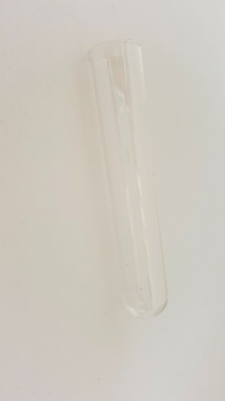 Test tube (PS) 12 x 60mm Bag x 500