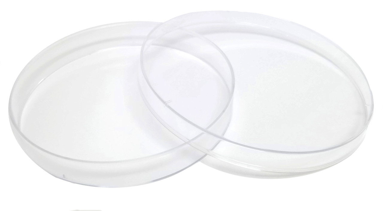 SPL Petri Dish 90 x 15mm with 3 Vents lids Crystal grade