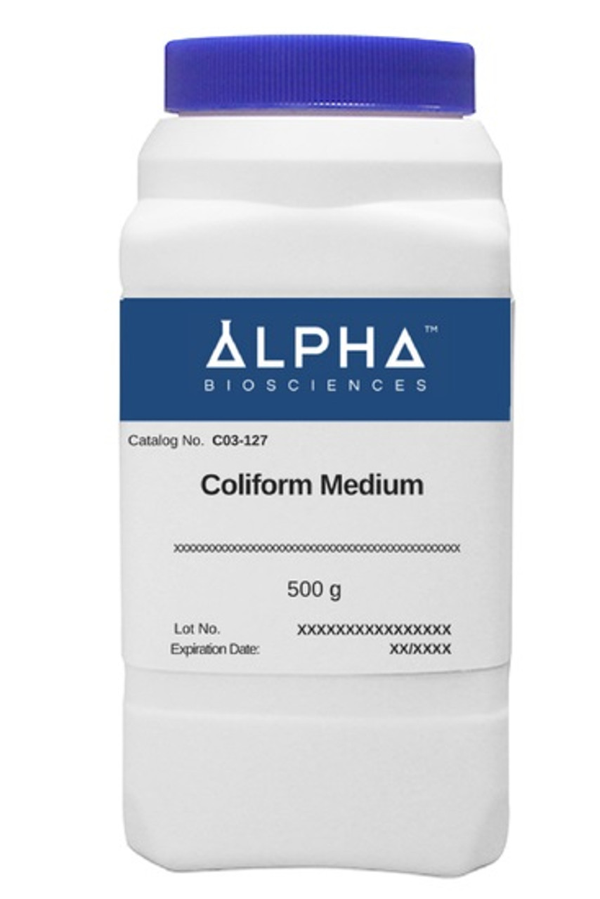 Coliform Medium (C03-127)