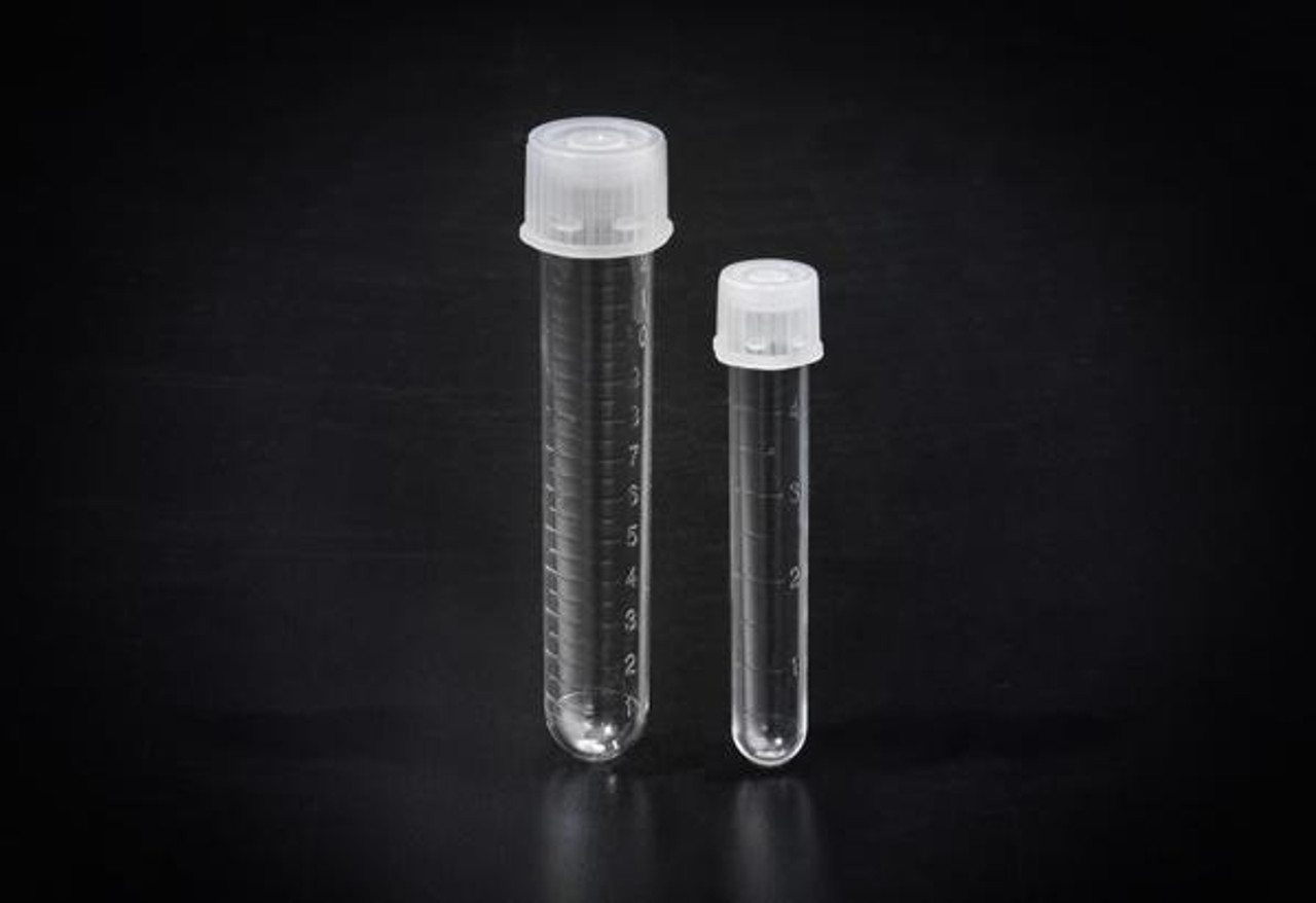 Spl 14 Ml Test Tube Dual Position Snap Cap Round Bottom Material Ps Ldpe Tube Cap 17 00 X 95 40 Mm E O Sterile Rcf 1400 X G Pck Of 25 Pro Lab Supply Corp