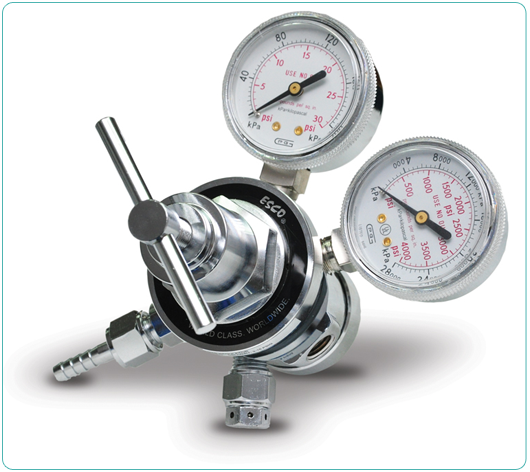 ☆RA22☆ CO2-A-MAG REGULATOR Panasonic MODEL YX-257CA