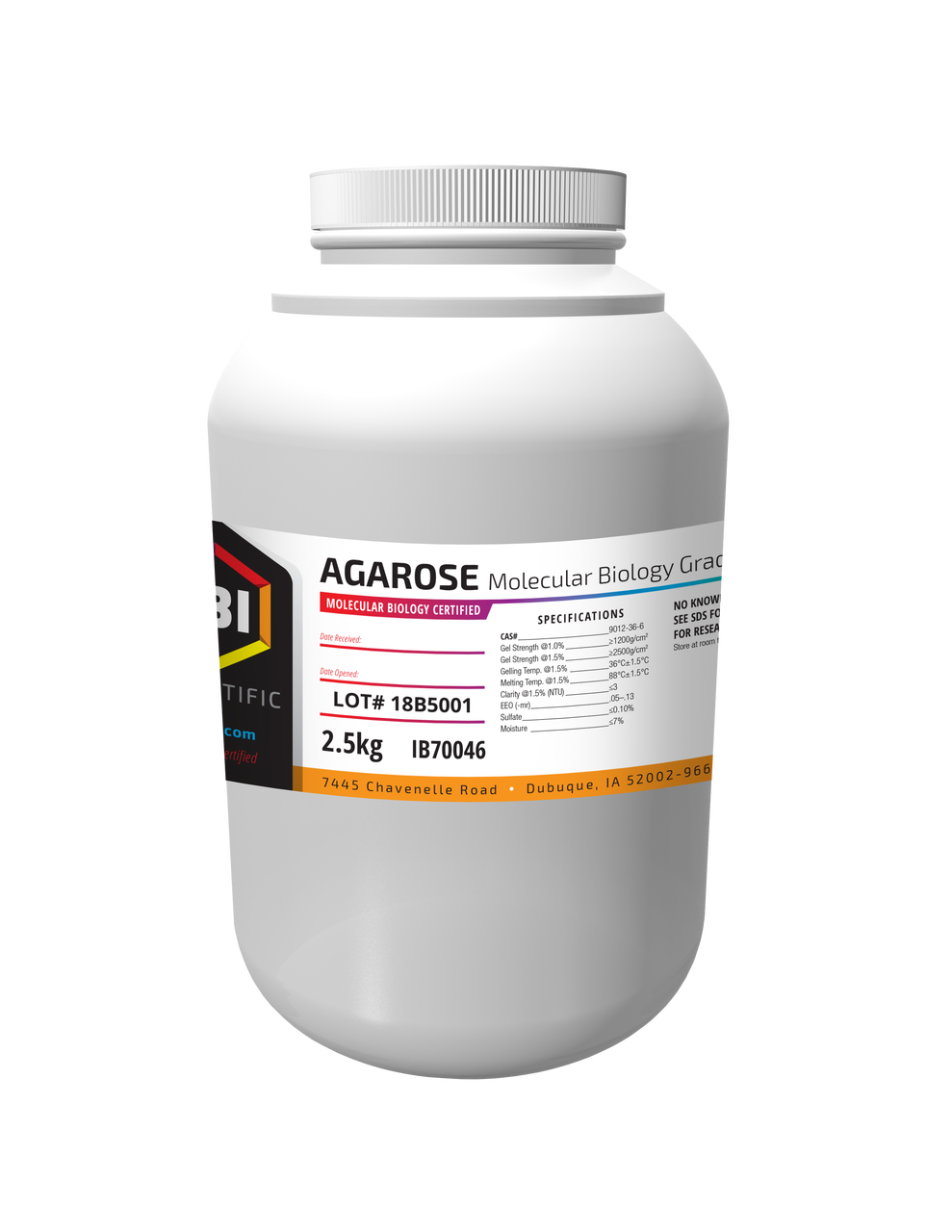 IBI Standard Agarose