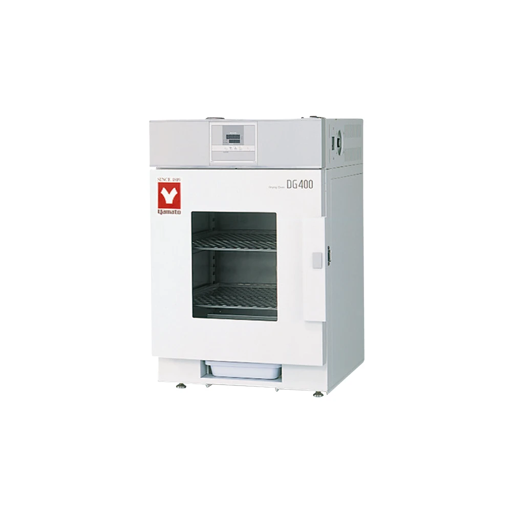 Yamato DG-410C natural convection glassware drying oven, 92 L, 220 V