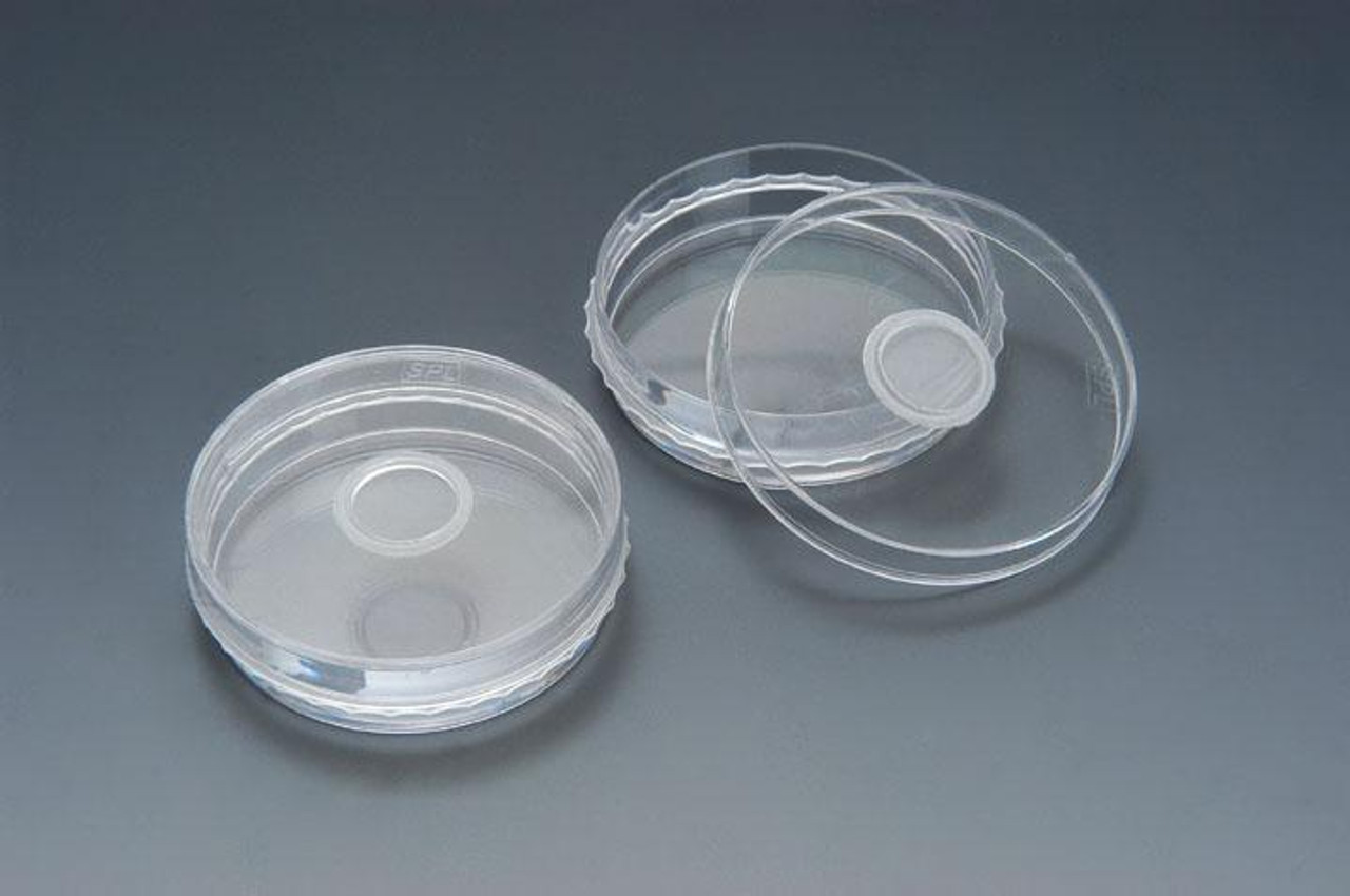 SPL Insect Breeding Dish,PS,50x15mm, ventilation mesh 3.2mm (pore0.053µm),20 Pieces/Sleeve, Case of 200