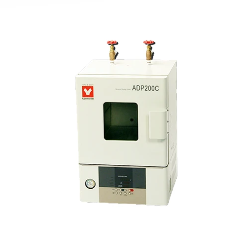 Yamato ADP-210C programmable vacuum drying oven, 10 L, 220 V