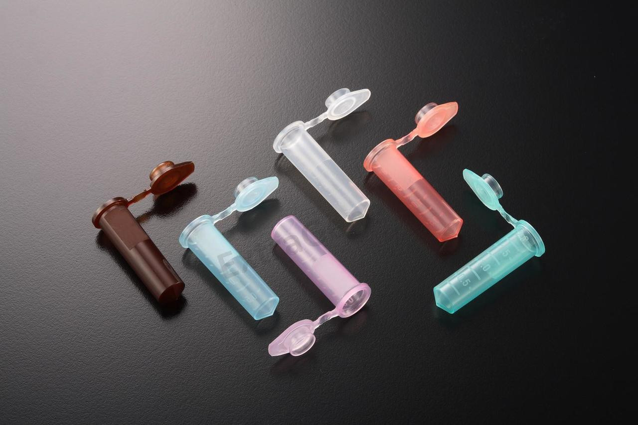 Extragene 2.0 ml Microcentrifuge Tube