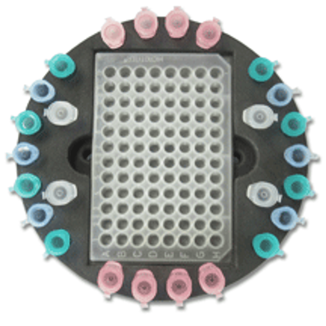 Benchmark Optional combination head for one microplate & microtubes (38x1.5 & 28x0.5) for BV1000