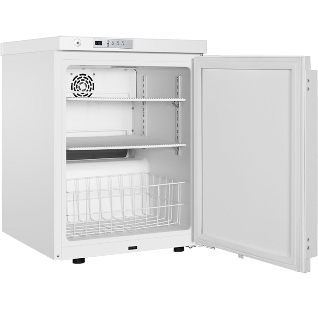 Haier 68 L / 2.4 Cu Pharmacy Refrigerator Under-counter