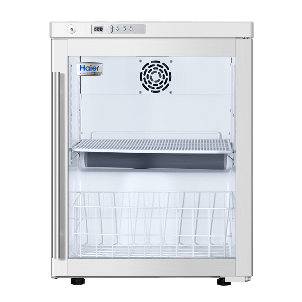 Combined Pharmacy Refrigerator and Freezer- Haier Biomedical