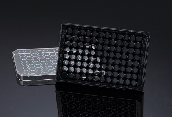 SPL Cellular Imaging 96 Well Plate Black