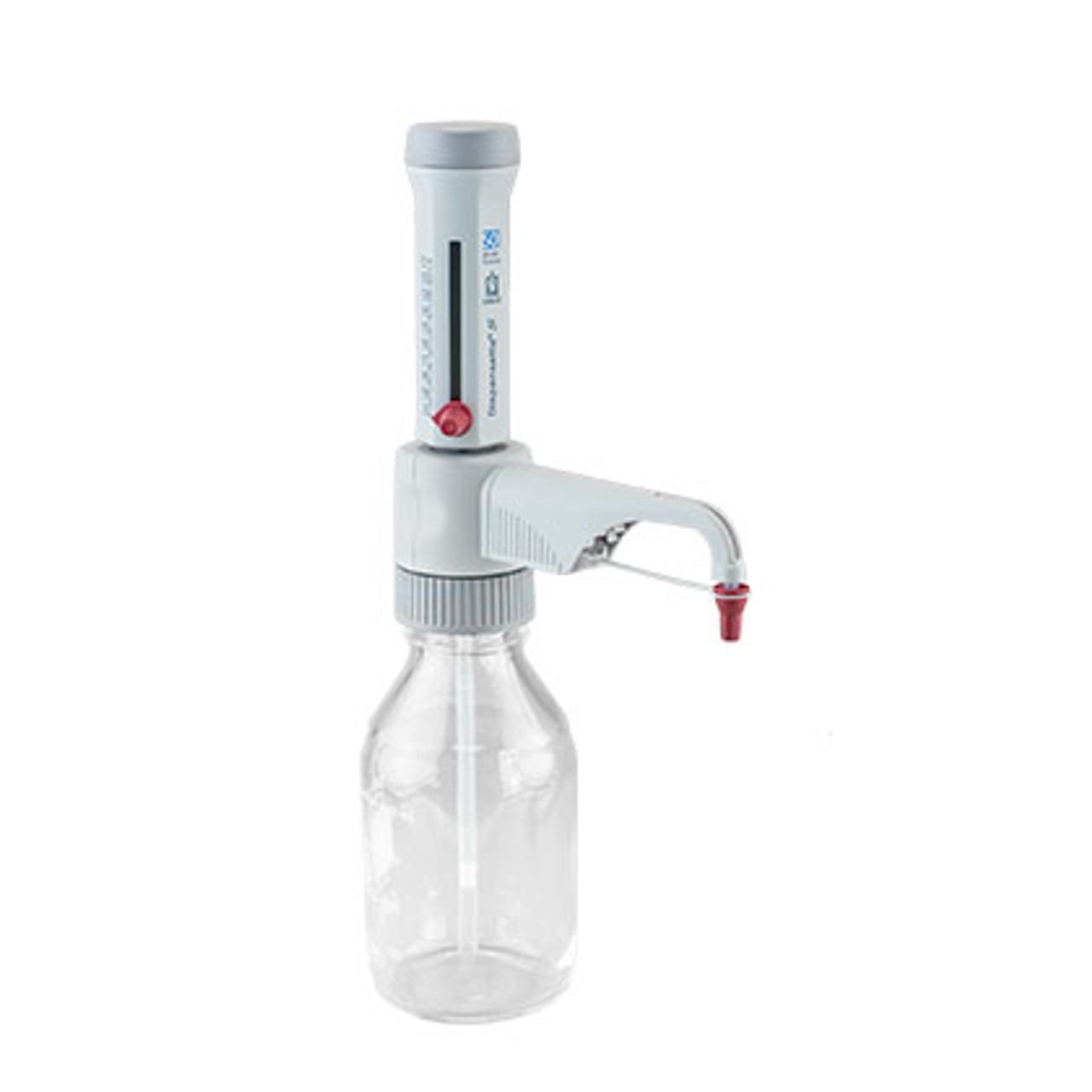 Dispensette® S bottletop dispensers build on the 50 year history of BRAND® dispensing expertise
