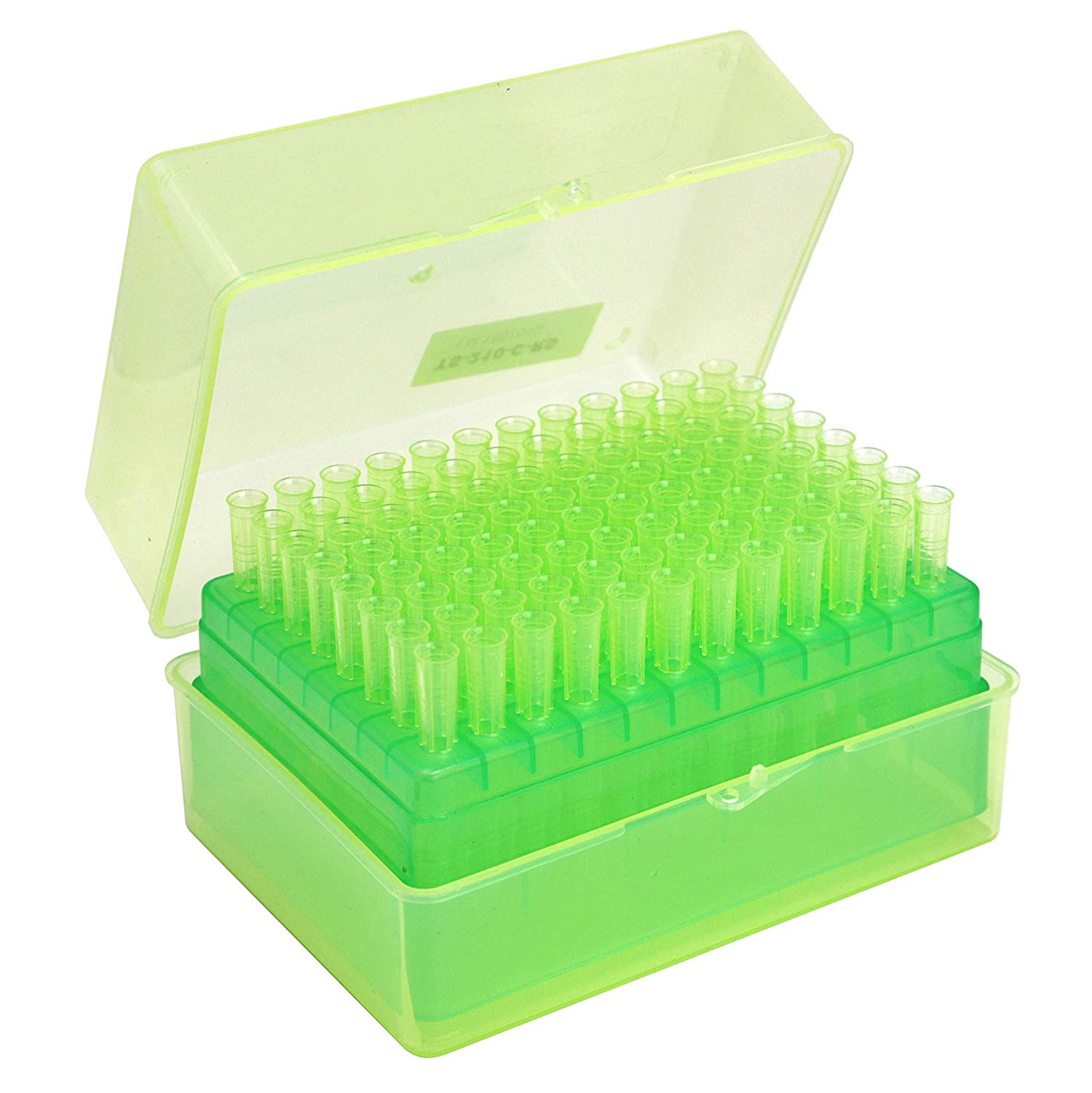 Labsales 1233393 200UL Sterile, Pipette Tips Filters DNA and RNAse RNAS