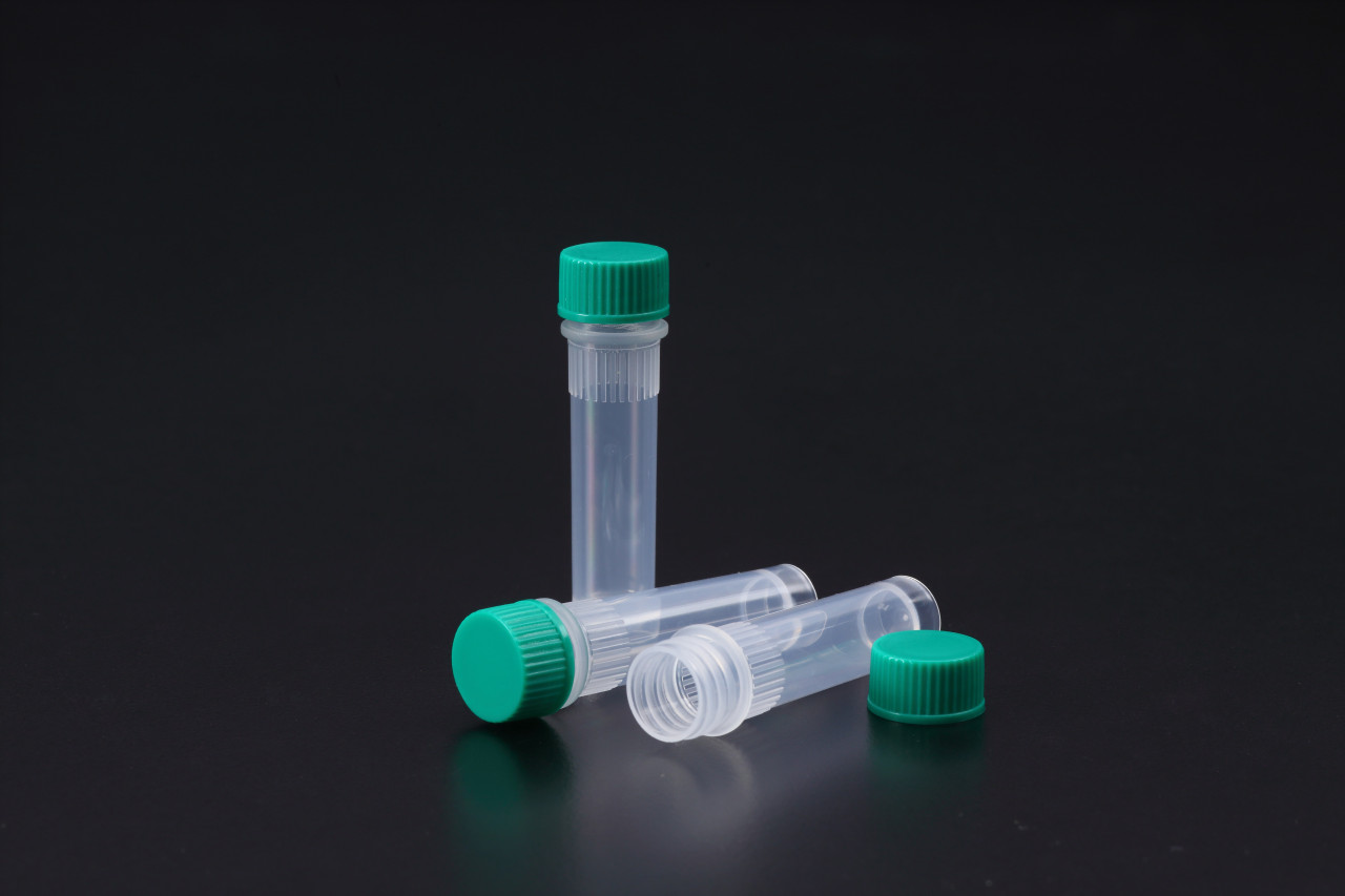 2 ml Vial silicone cap oring