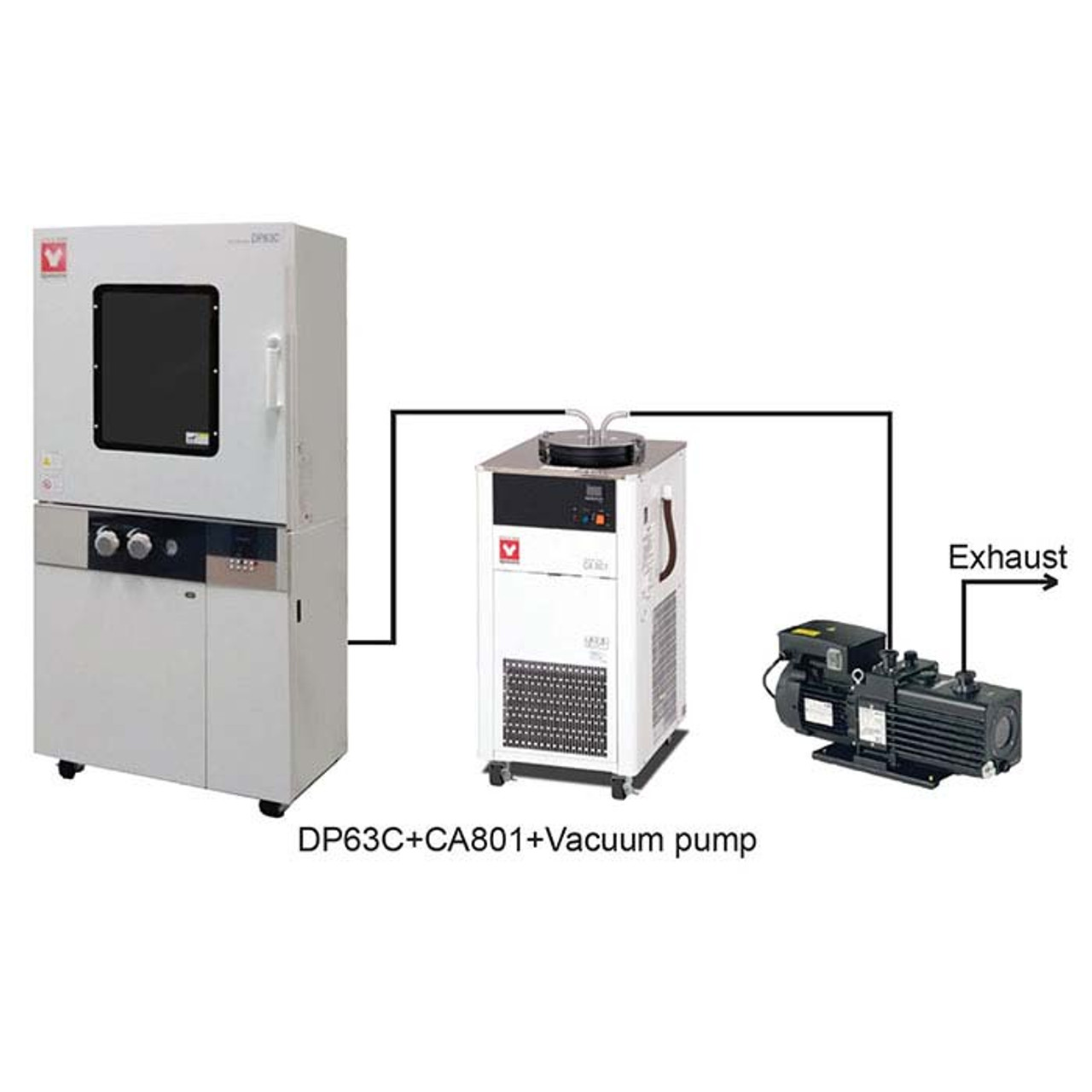 Yamato CA Series Cold Traps