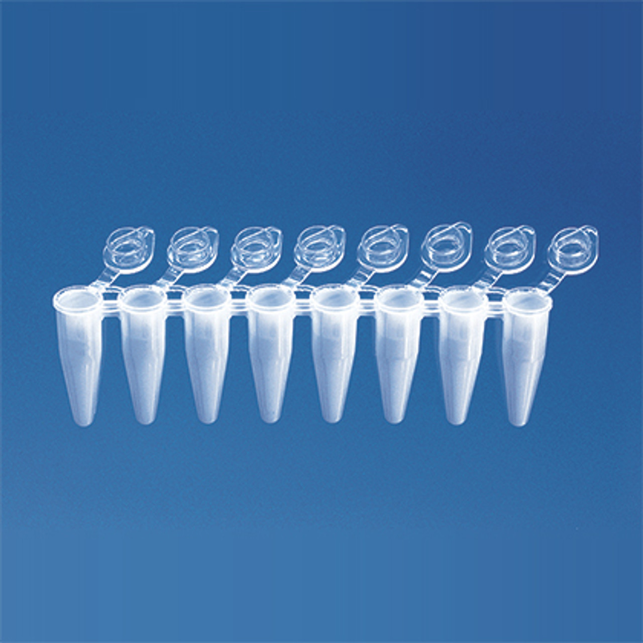 BrandTech PCR Rigid Tube 0.15 ml white