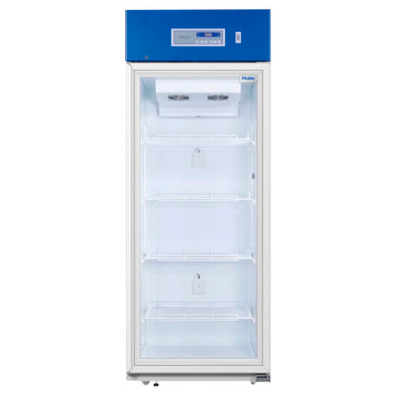 Combined Pharmacy Refrigerator and Freezer- Haier Biomedical