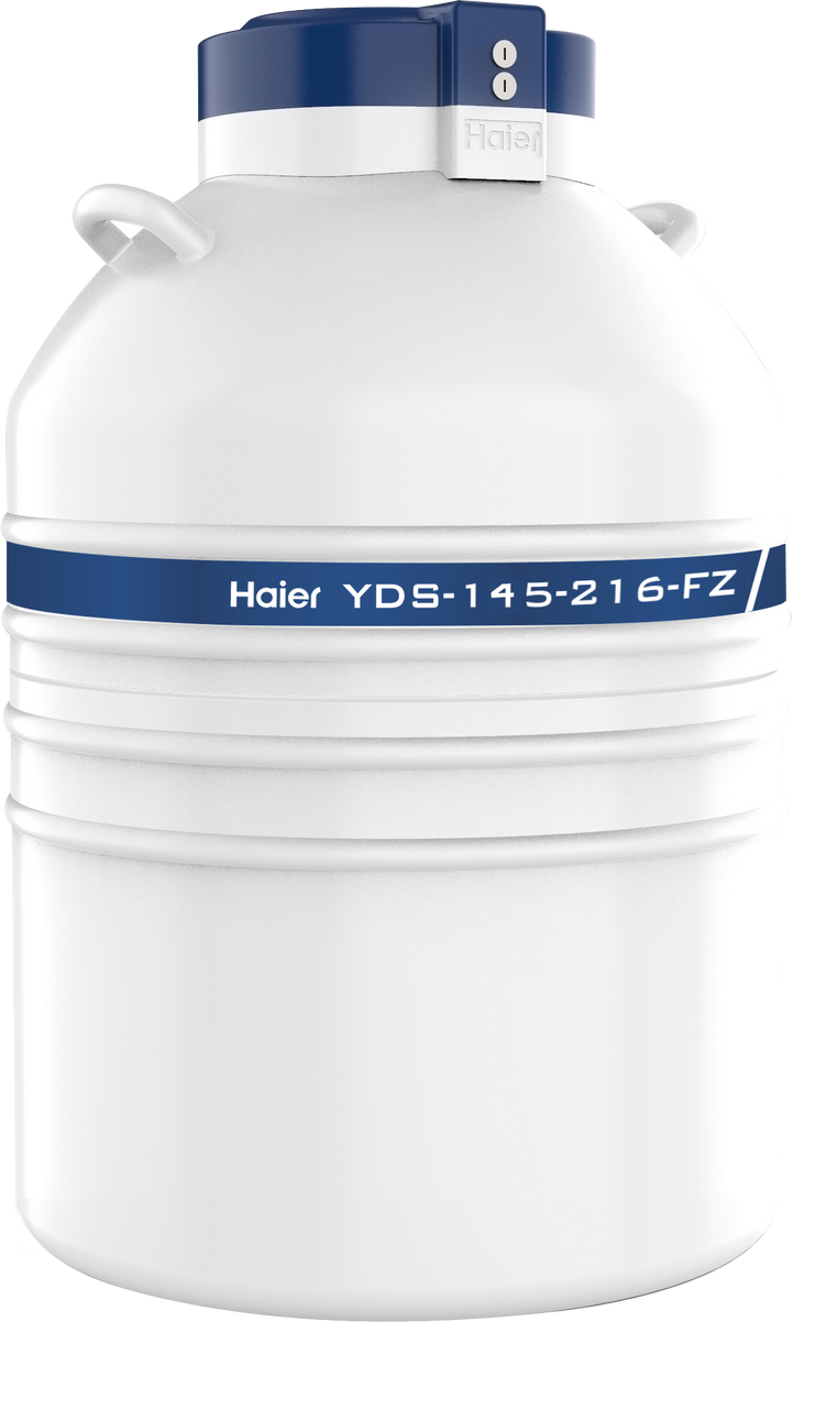 Haier - LN2 Tank 145L Smart Series Aluminum tank