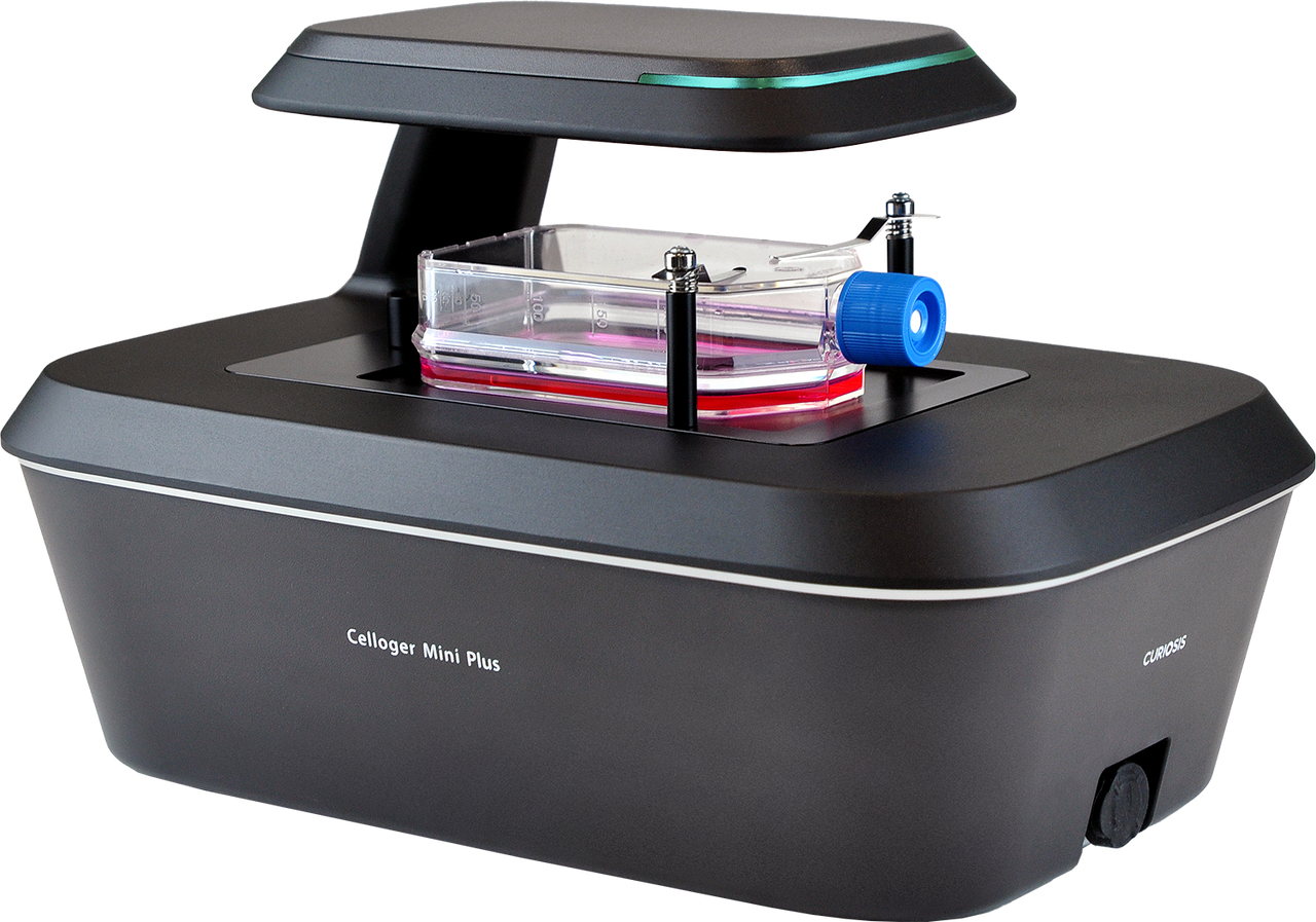 Curiosis - Celloger Mini Plus Live cell imaging system
