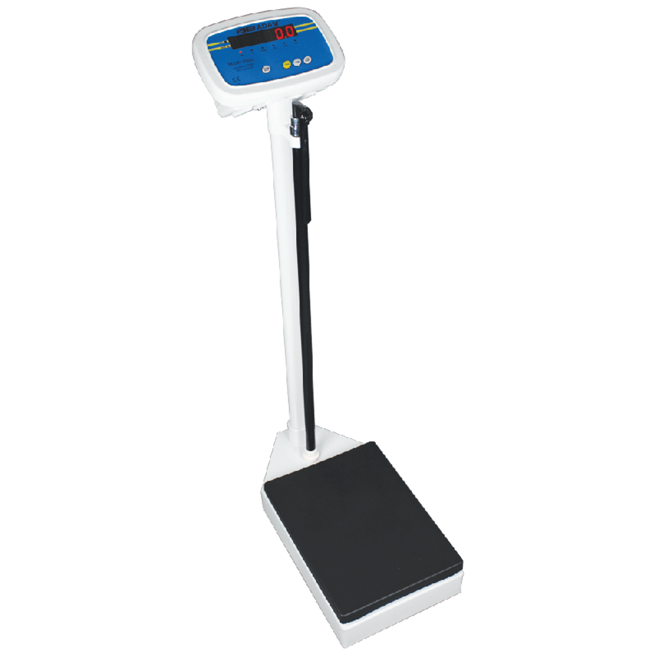 MDW Mechanical Physician Scales, Capacity: 200kg - Readability: 100g - Pan  Size: 375 x 275mm - Cleaver Scientific