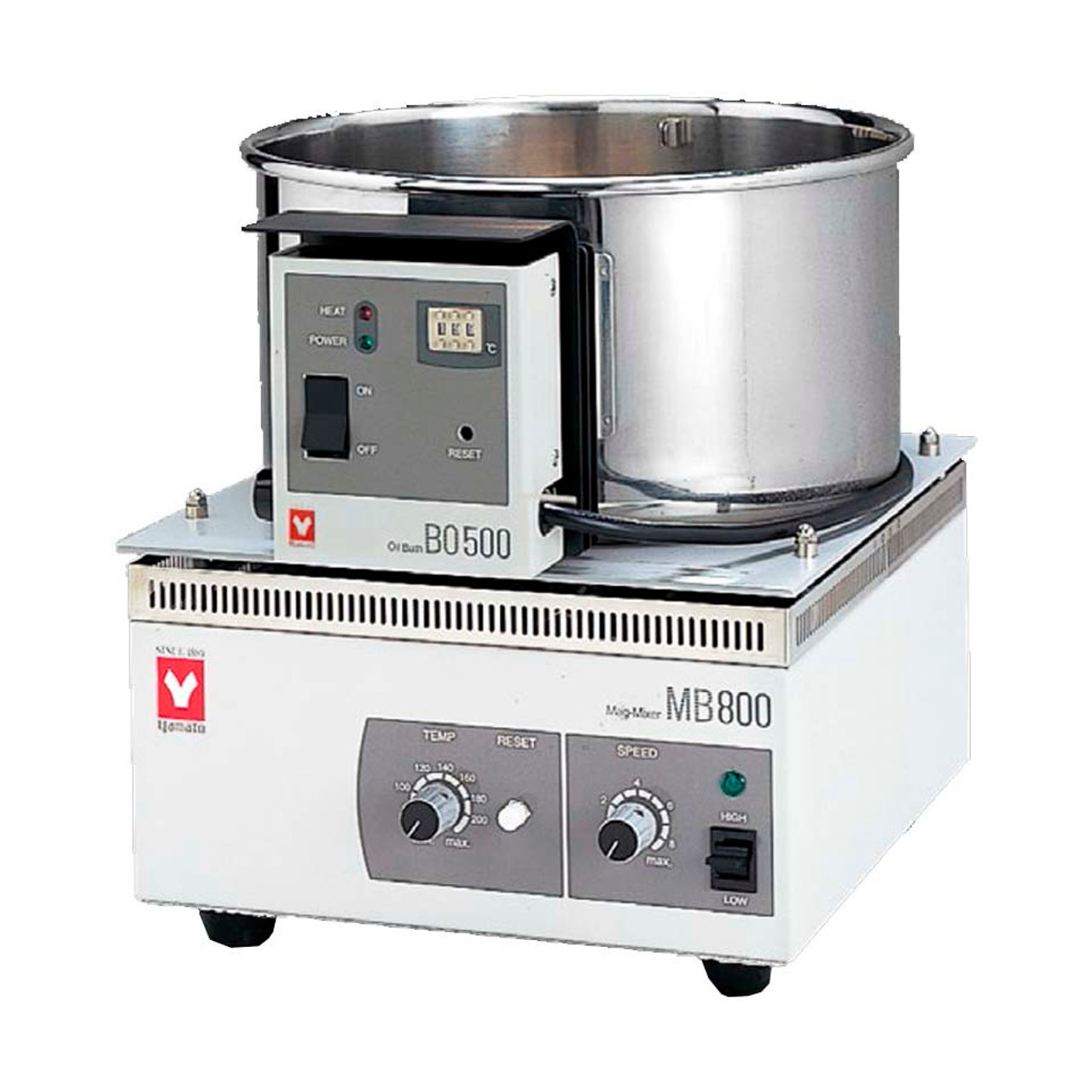 YAMATO Magnetic Stirrer 70~1200 rpm