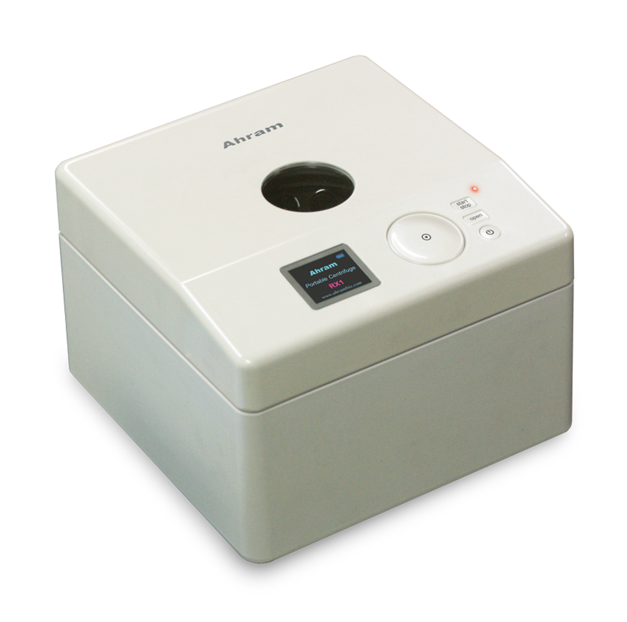 Ahram™ RX1 Portable High Speed Centrifuge