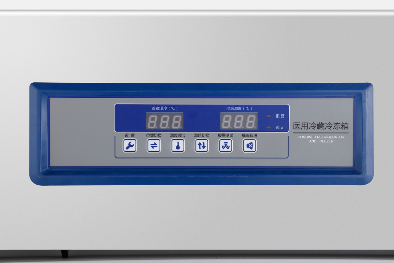 Haier Combined freezer refrigerator HYCD-469A