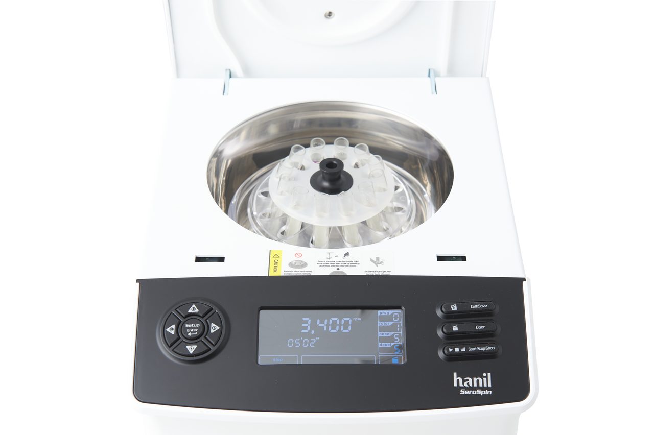 Hanil SeroSpin, Cross Matching Centrifuge