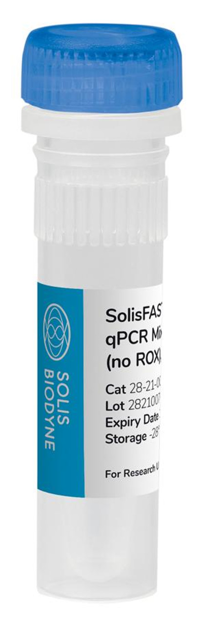 SolisFAST® Probe qPCR Mix with UNG (Purple)