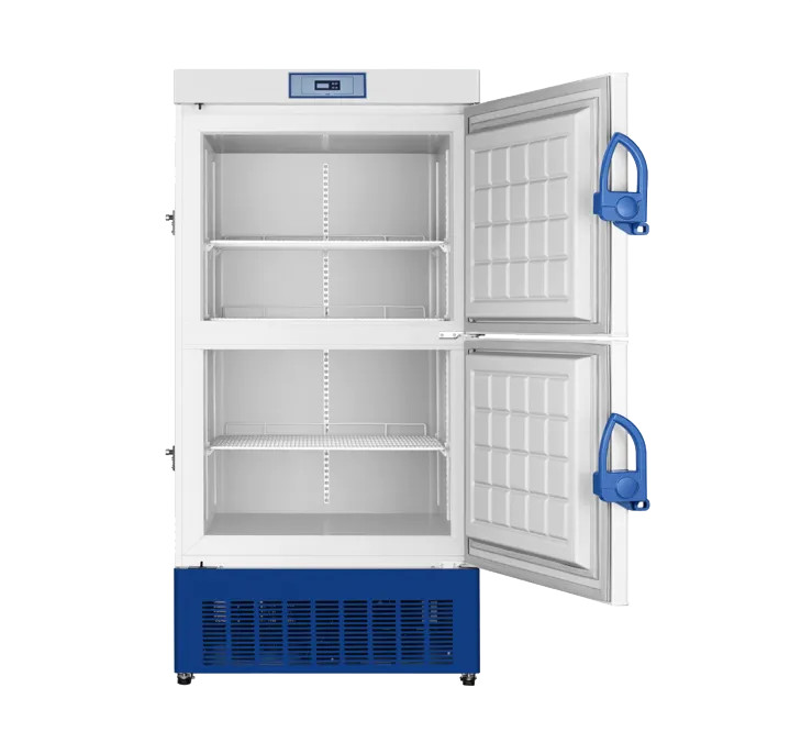 Haier Biomedical DW-30L528D -30 °C Deep Freezer Double Door, 531 L