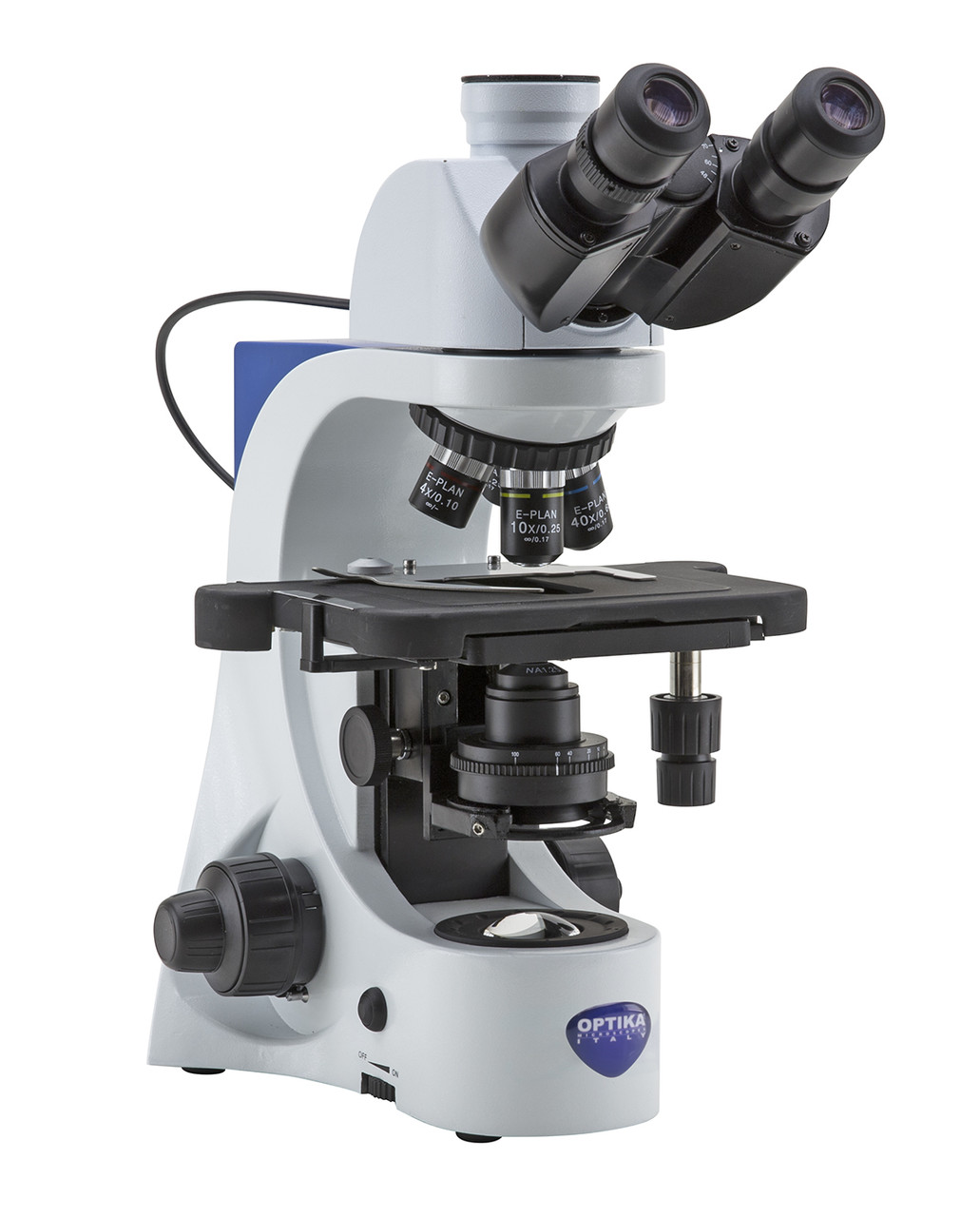 OPTIKA B-382PLi-ALC - Binocular Laboratory Microscope with IOS & ALC